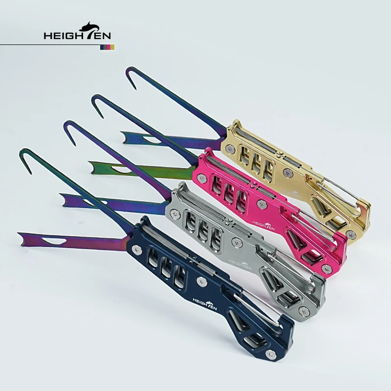 HEIGHTEN Fishing Squid Paralyzing Knife with Stainless Steel Blade