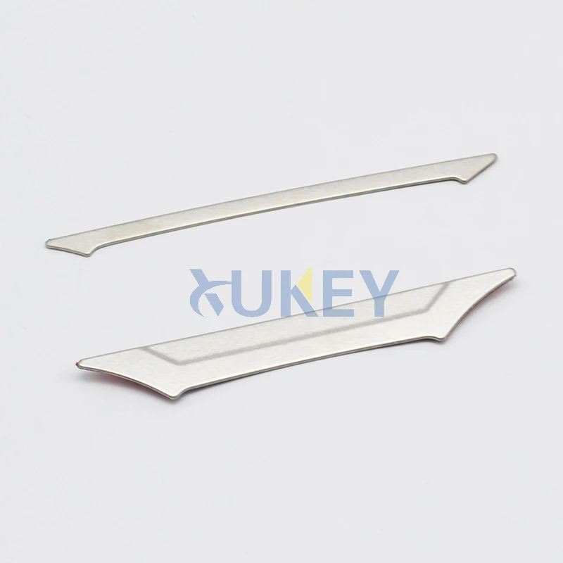 For Mitsubishi ASX Outlander Sport RVR 2011 2012 2013 2014 2015 Chrome Instrument Gauge Panel Cover Dashboard Trim Garnish Strip