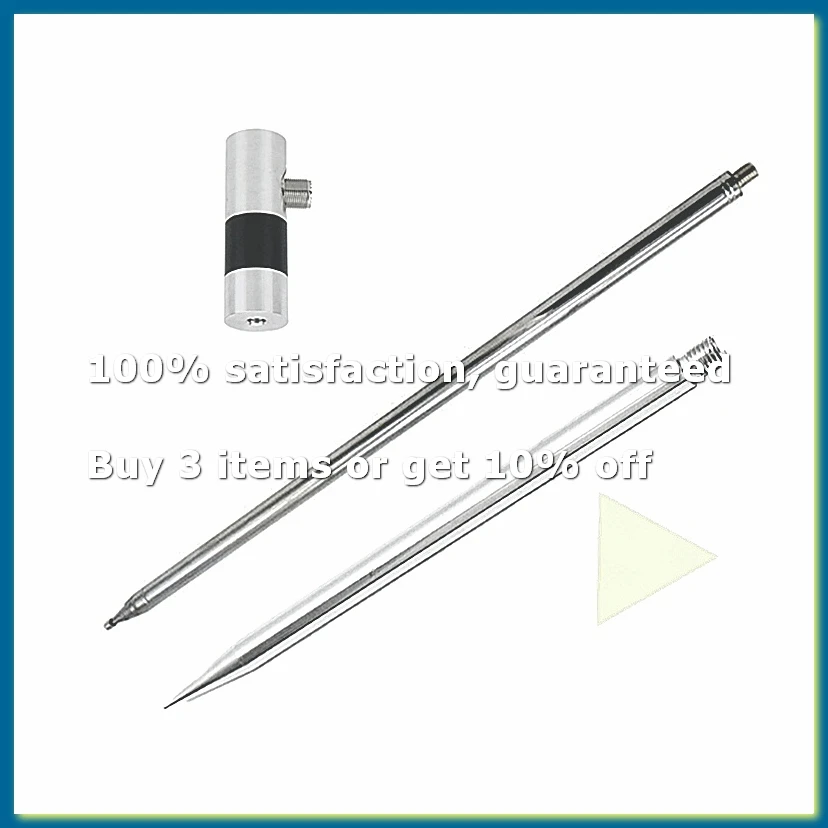 GPTWO-PRO 7-54MHz Portable Shortwave Antenna GP Antenna Base M10 Thread Outdoor Amateur Radio HF Antenna 200W SSB CW FM-A20R