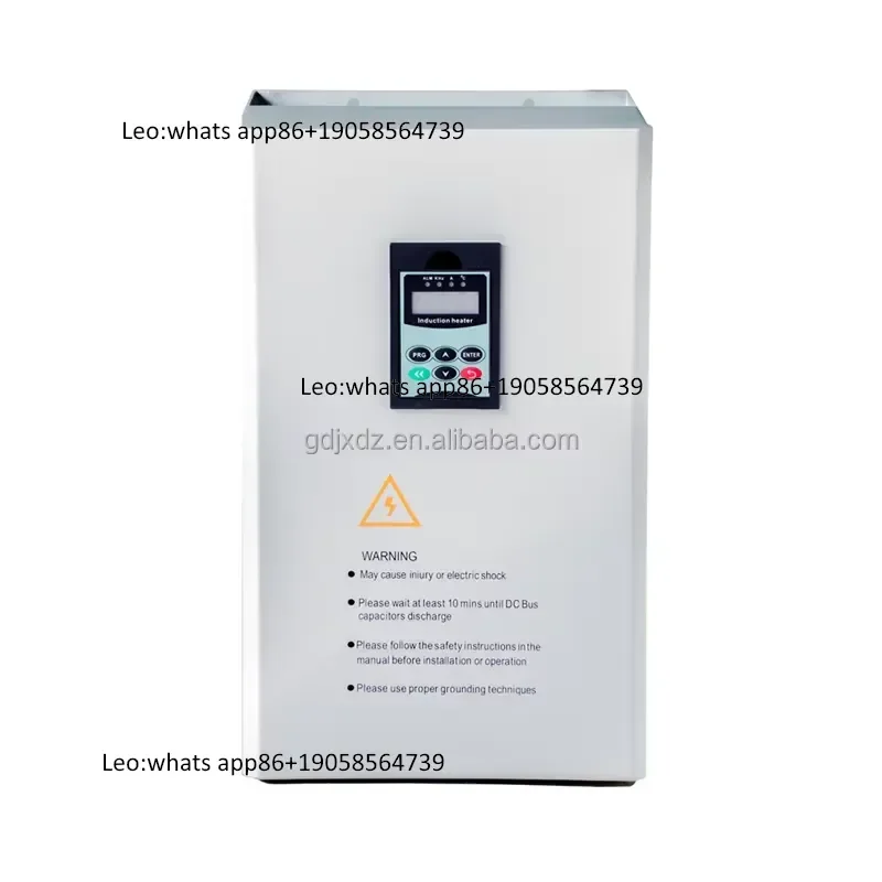 Heating Equipment 20KW-380V-3P Electromagnetic Induction Heating Main Controller for Pipe Heating and Metal Melting