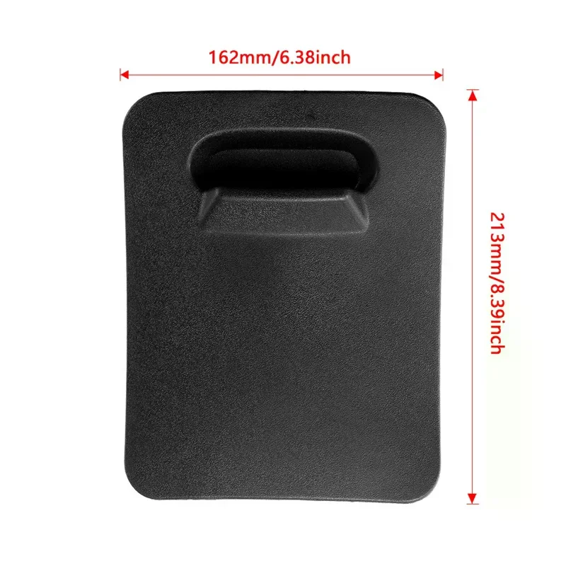 Engine Access Door Panel For Polaris RZR 900 2015-2025 RZR 1000 S 2016-2020 RZR Turbo S 2020-2021 5454122