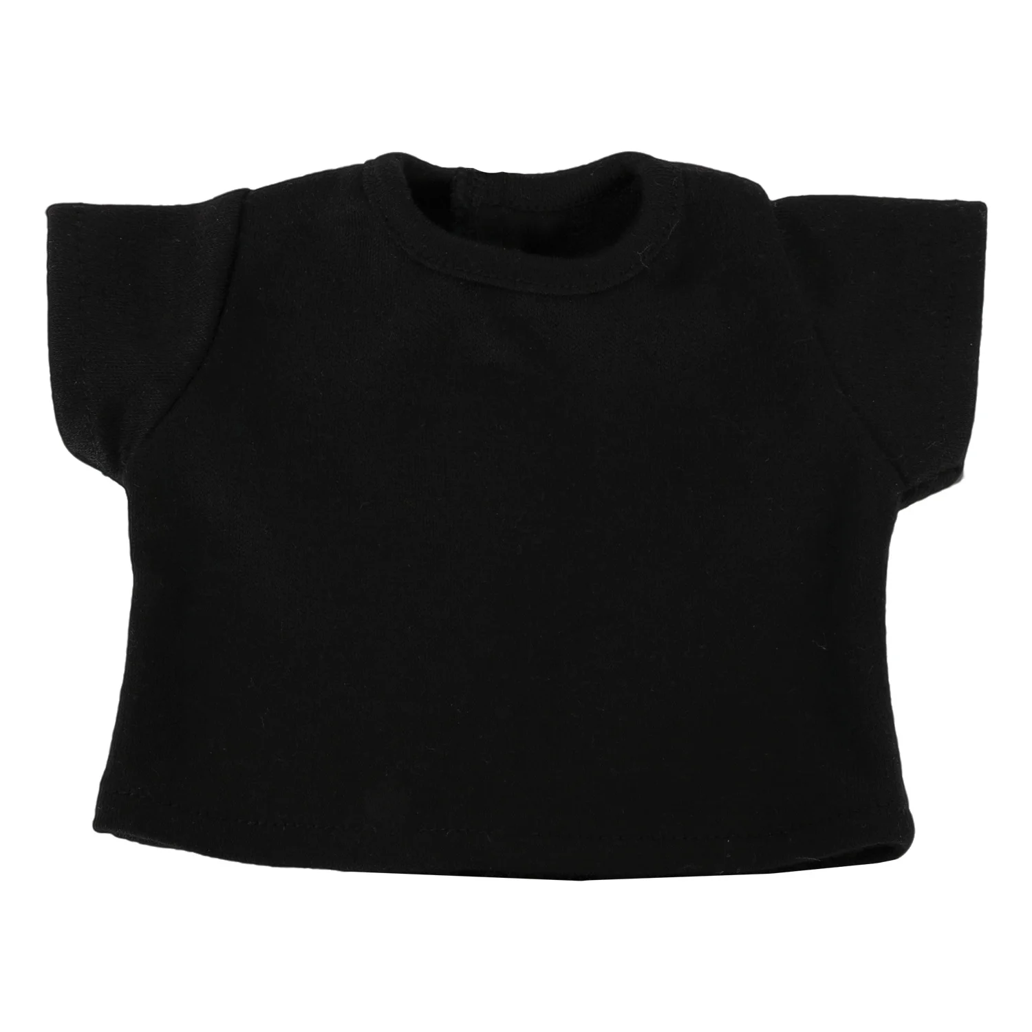 Cotton Doll T-shirt For 18-inch American Dolls Undershirt, Base Layer Clothing For 43cm Baby Newborn& OG Girl Doll Pants Toy