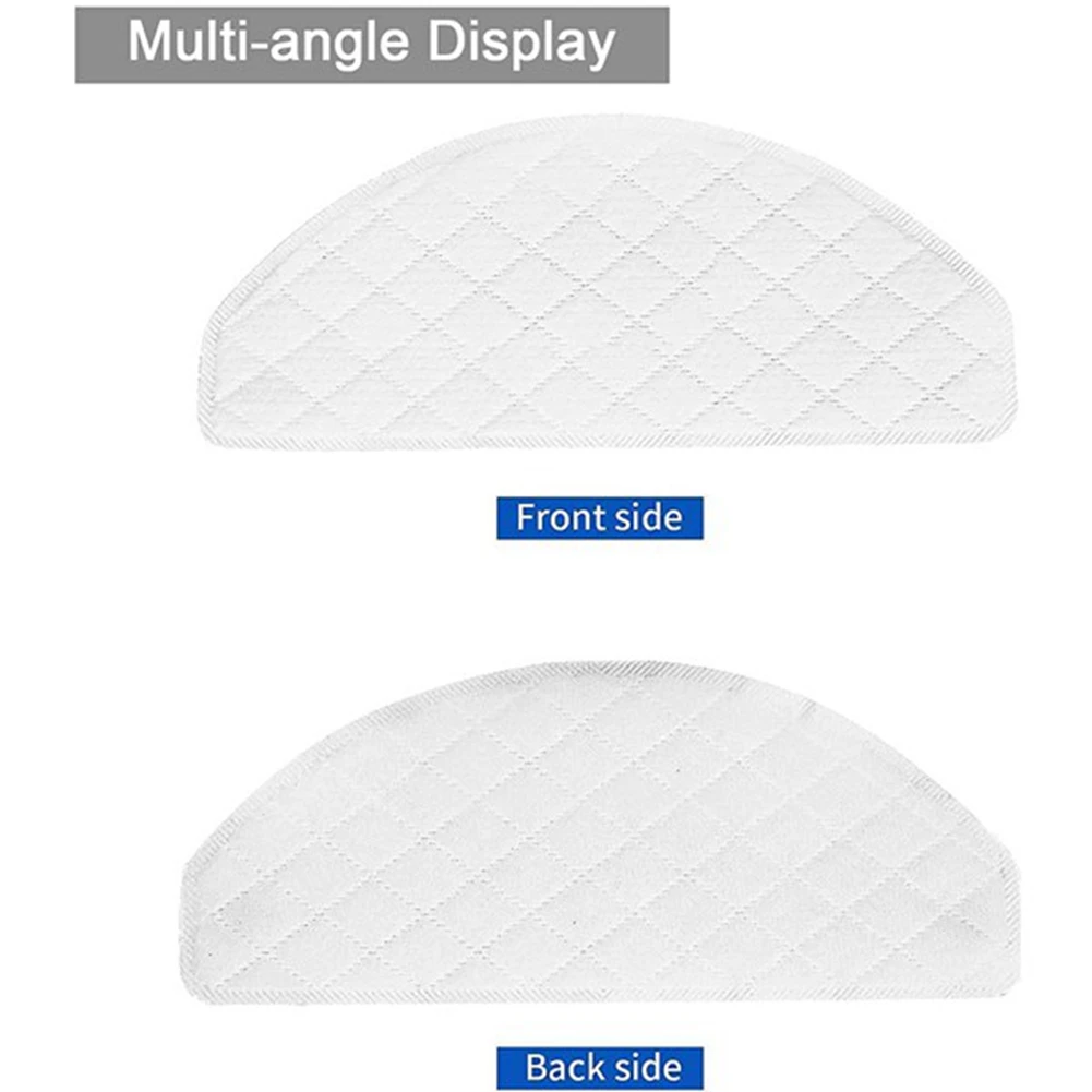 Lingettes jetables pour aspirateur Ozmo T8 T8 + T8 T8 Max T9 T9 + N8 N8 + N8 Pro N8 Pro +, 50 pièces, nouveauté