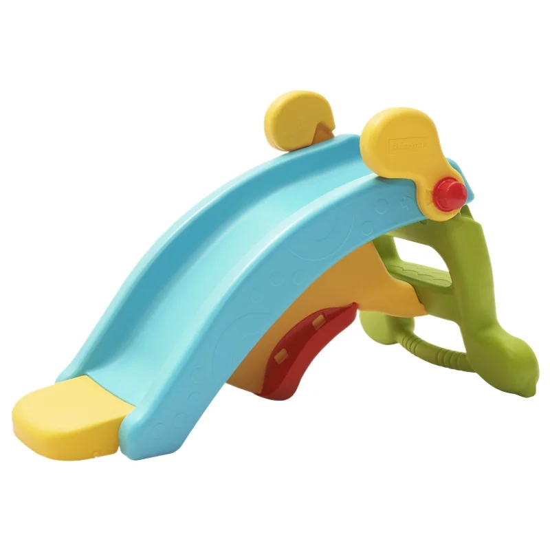 

2-in-1 children's combination slide horse Sliding slide rocking horse toy children's gift