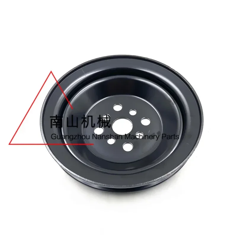 Excavator Parts 3919624 For Komatsu PC200/220/240/300/360/400-6-7-8 Air Conditioning Pulley