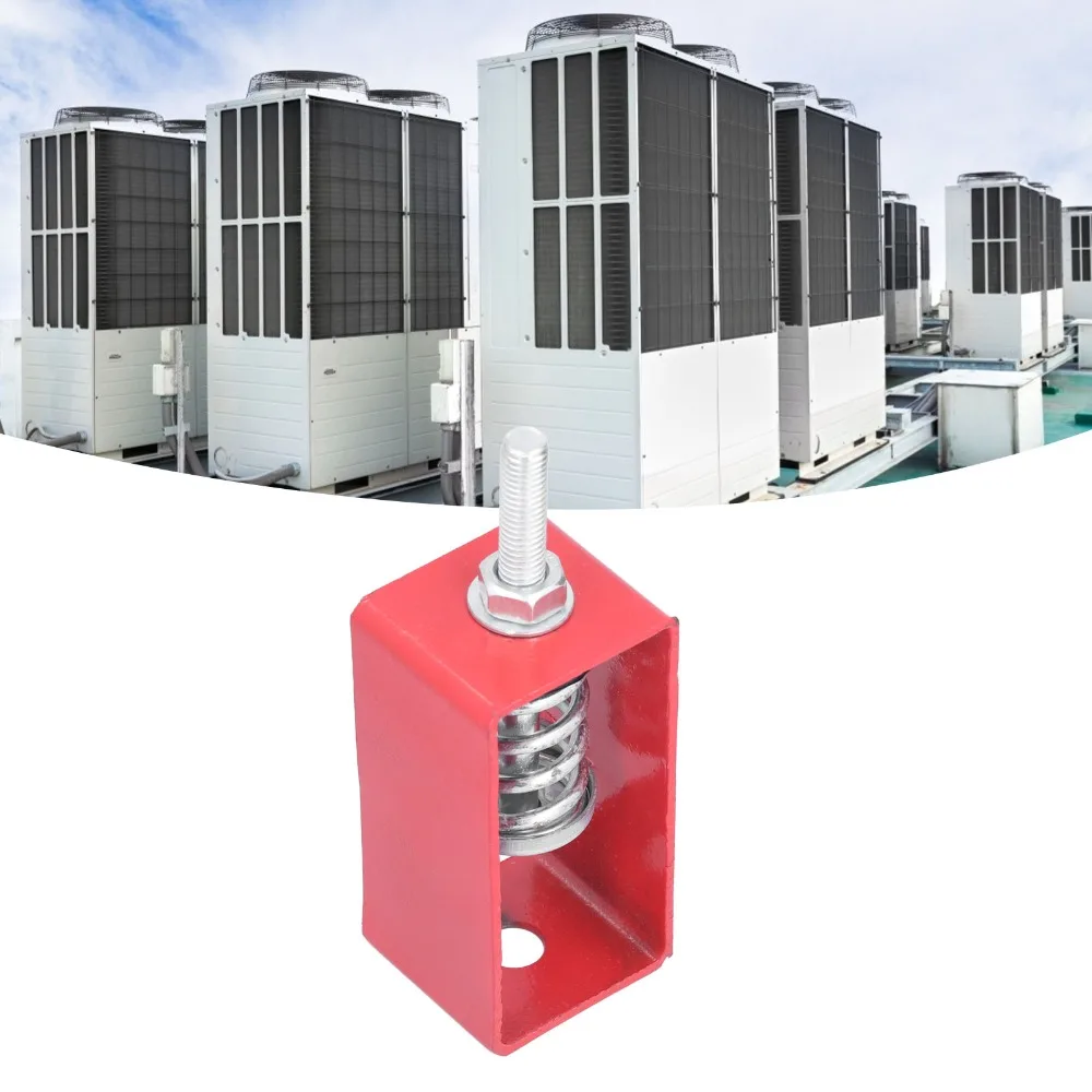 Removable Frame Ceiling Spring Isolator Low Frequency Easy Installation Vibration Damping Mount Shock Absorber Hanger