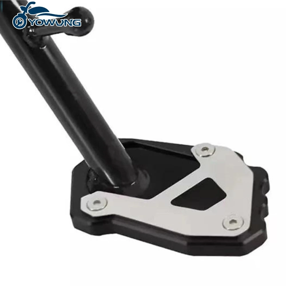 

For BMW R1200 GS / R1200GS Adventure 2015 2016 2017-2018 Motorcycle Side Stand Pad Plate Kickstand Enlarger Support