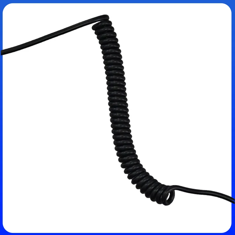 Quansheng UV-K6 Battery Eliminator 12V-24V Input Voltage UV-K5 Car Charger Walkie Talkie For UV-5RPlus Two Way Radio Accessories