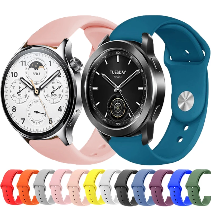 Silicone Strap For … - image