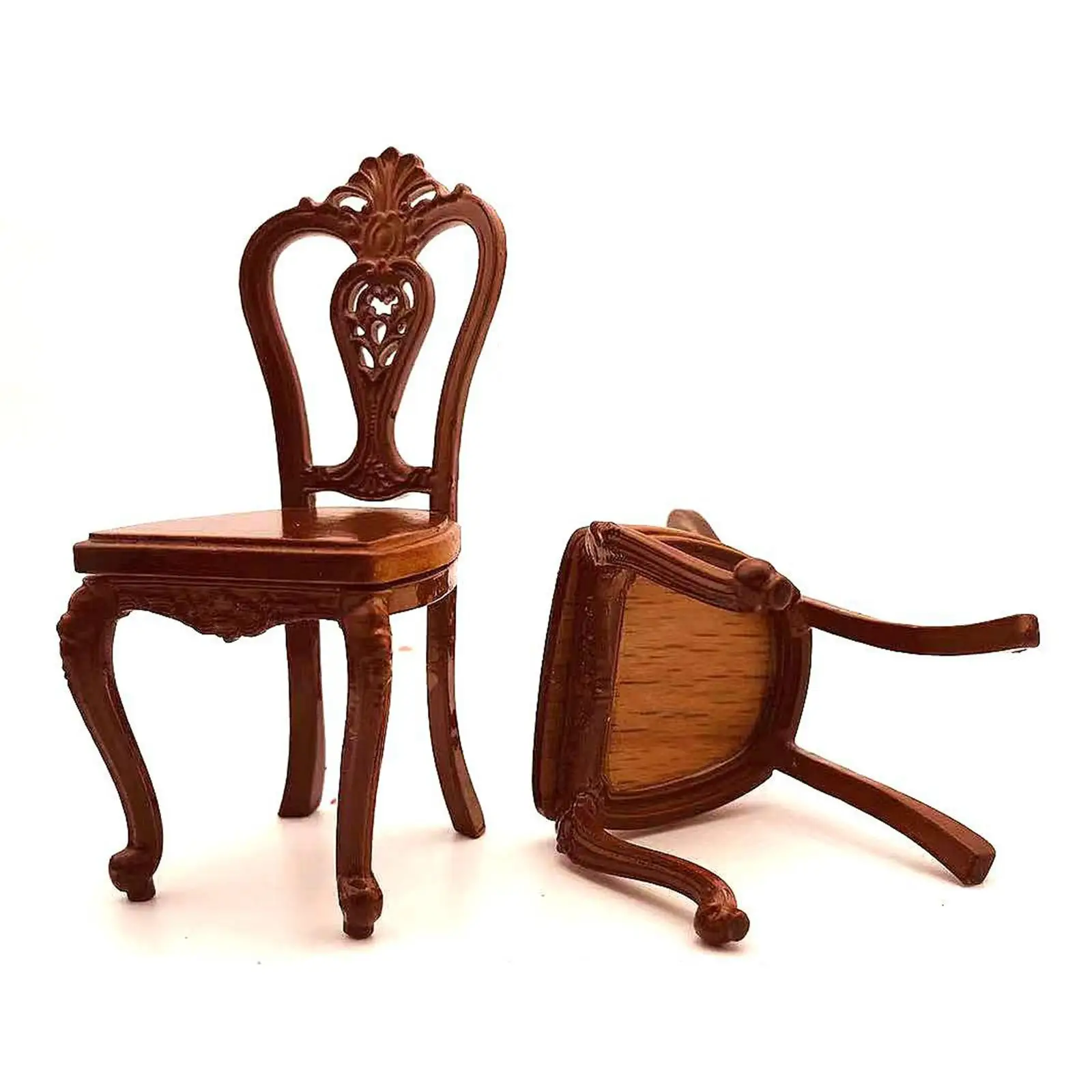 1/12 Dollhouse Simulation Mini Furniture Accessory Kids Pretend Toy, Dollhouse Wing Dollhouse Decor for Kids Over 3+ Children