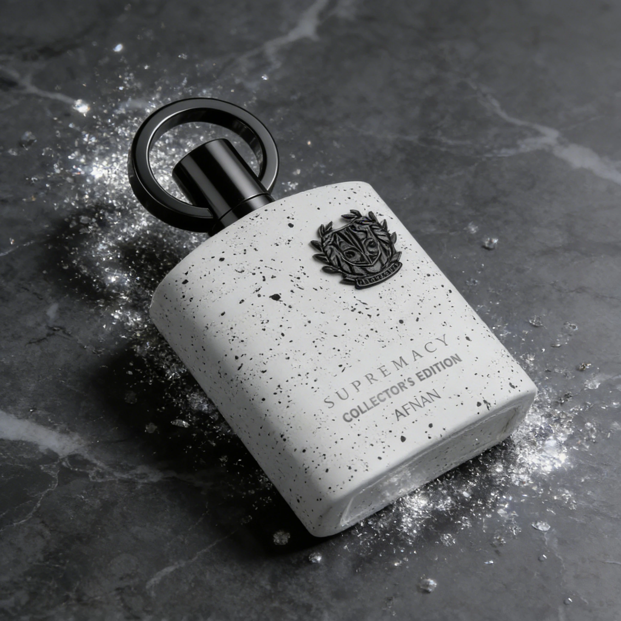 アフナン スプレマシー コレクターズエディション メンズ香水 - Amber Musk Oil のレビューと価格