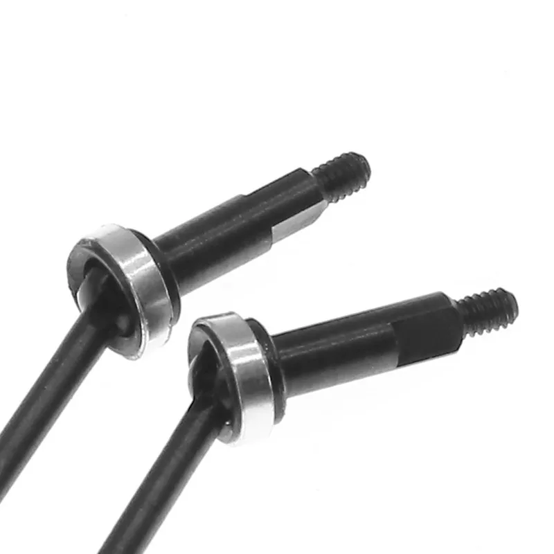 45# Steel Drive Shaft CVD Driveshaft for Kyosho Miniz Buggy 1/24 RC Car Upgrade Parts Accessories