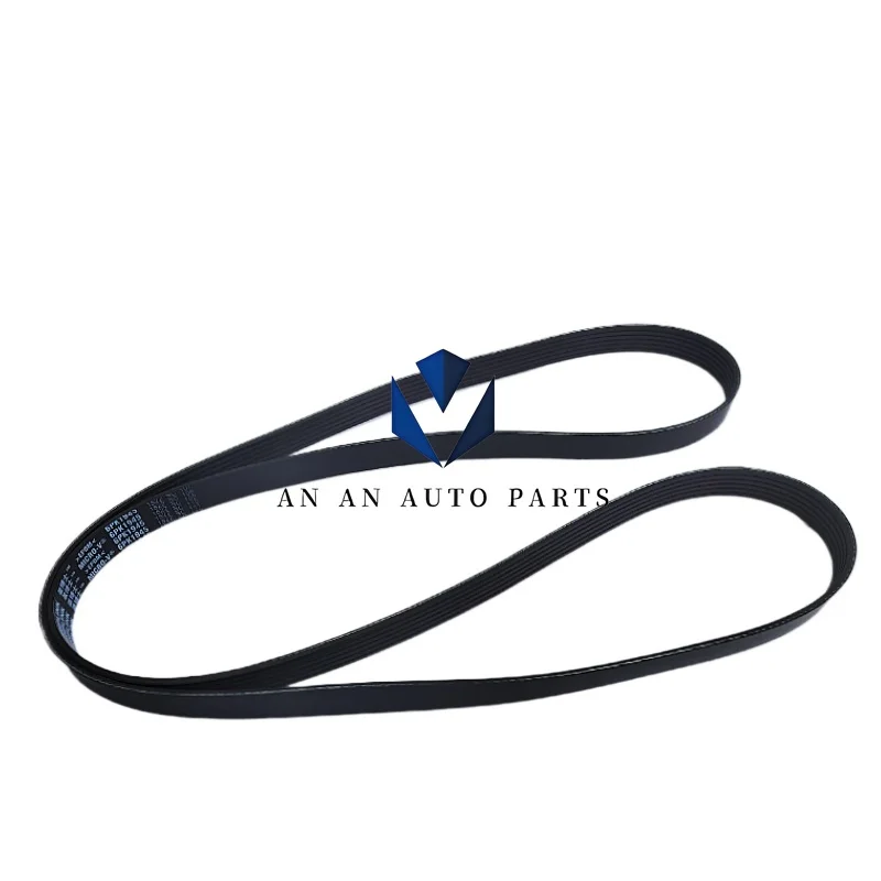 1000034-B03 6PK1945 Generator Belt Air Conditioning Belt for CHANGAN EADO CS35 2013-2017 1.6L Models