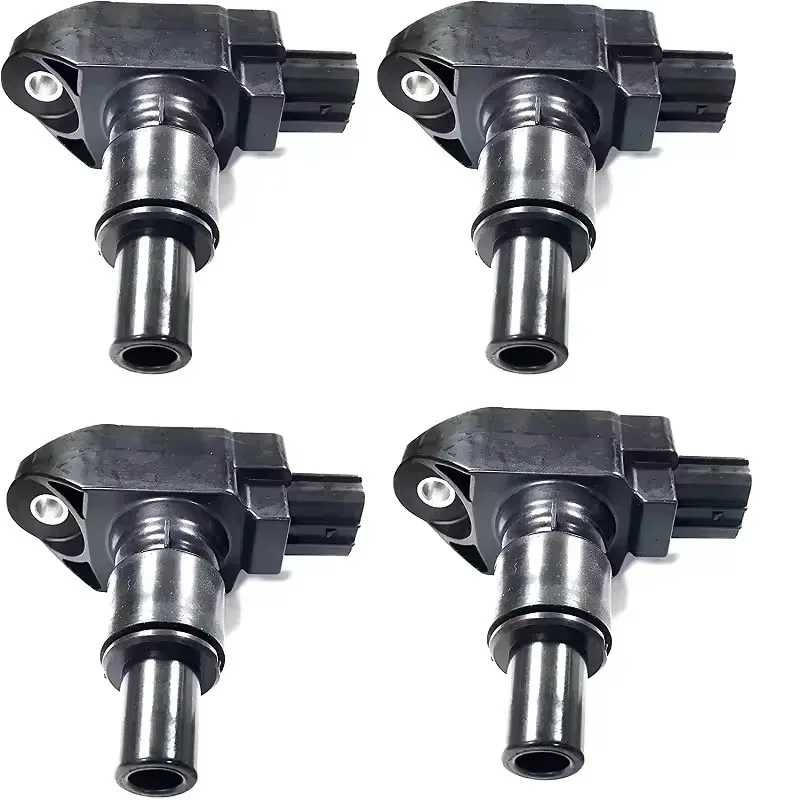 Катушка зажигания N3H118100 UF501 JMD2875 для Mazda RX-8 1.3L 1308CC R2 GAS, атмосферный двигатель, 2004-2011, N3H1181009U N3H118100A