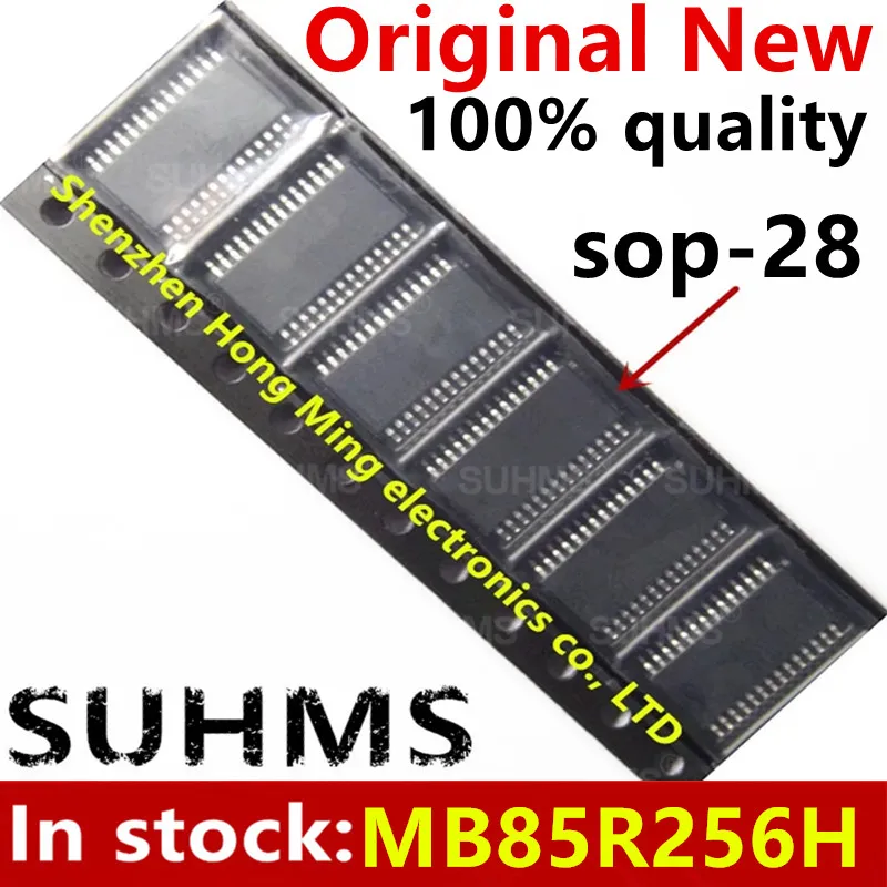 

(5-10 шт.) 100% новый MB85R256 MB85R256H sop-28