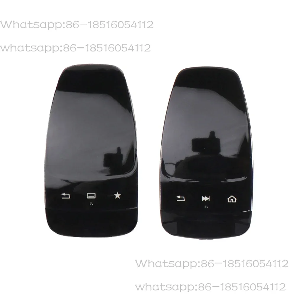 Car Console Mouse Handwriting Touchpad Switch Control Cover ForC E GLC GLS GLE S Class W205 W253 W166 W222 W213