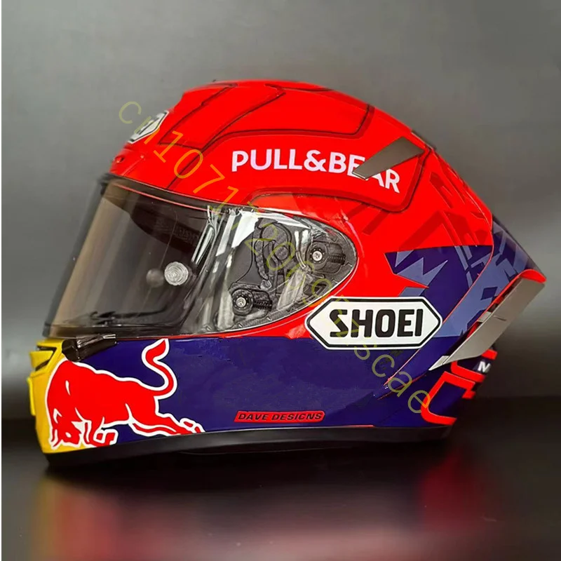 AliExpress Shoei Motorcycle Full-face Helmet SHOEI X-14 Helmet X-SPIRIT III X-Fourteen Sports bicycle racing helmet Champion No.1,Capacete