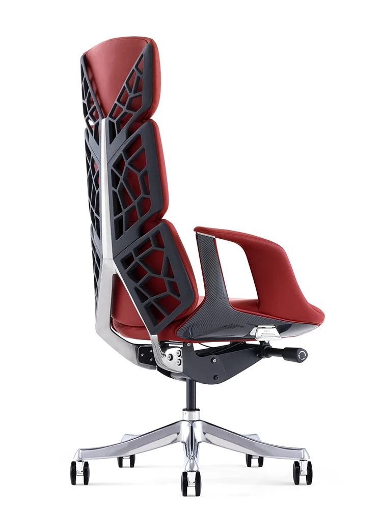 Office Chair Home Computer Chair Swivel Chair Long Sitting Comfortable Backrest Gaming Chair Study Chair