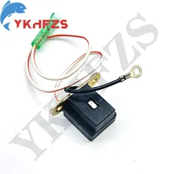 369-06071-0 369060710 Катушка пульсатора M для подвесного двигателя Tohatsu Nissan M4 M5 NS4 NS5 2-тактный