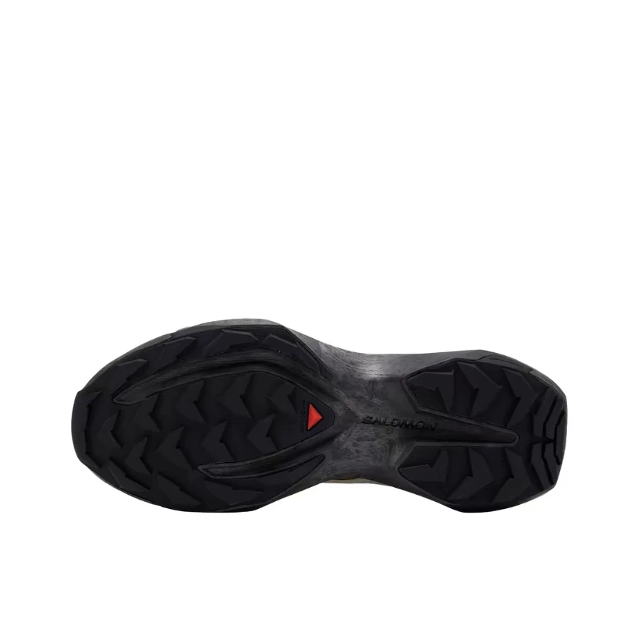 Salomon XT PU.RE Advanced: Supportive, Durable, Lightweight, and Responsive Cushioned Low-Top Running Shoes (Unisex) Gray 478589