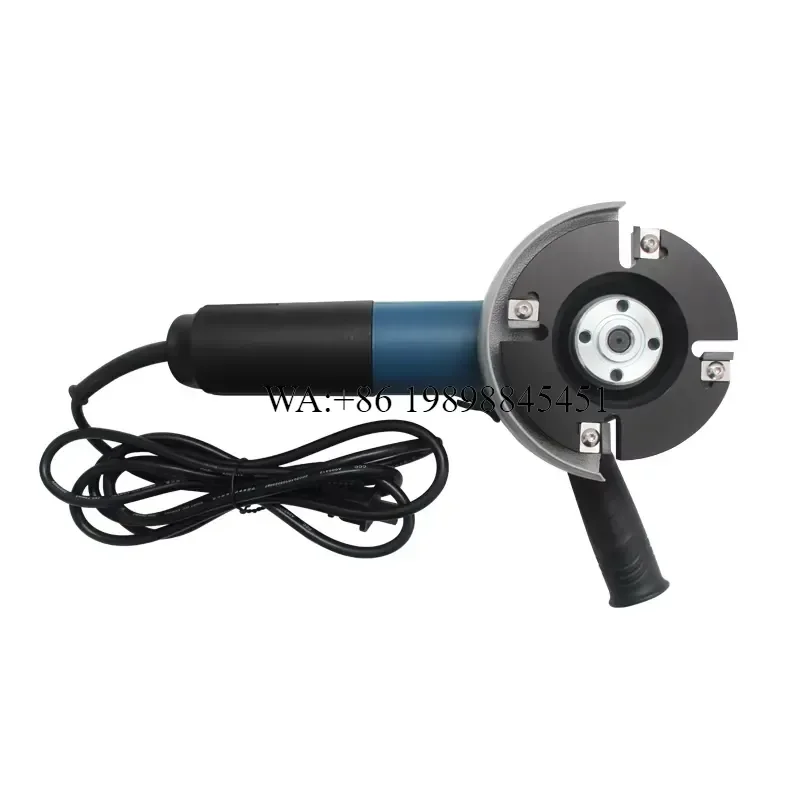 WMWMNU Portable Hoof Trimming with 4-Knife Disc Complete Care Power Kit for Cattle on Dairy Farms