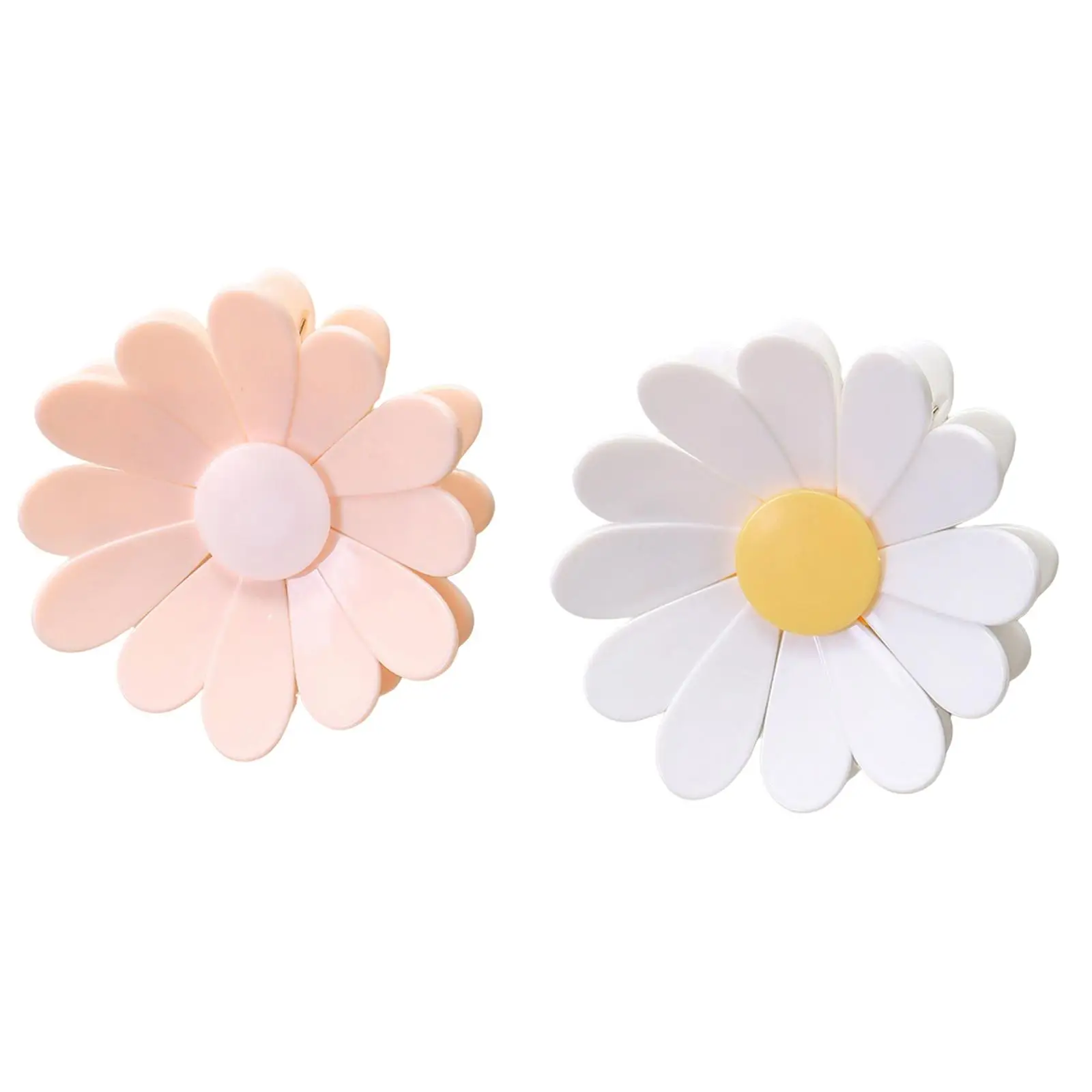 

Flower Butterfly Bag Clips,Fridge Magnetic Ornament for Food Storage Multifunctional Chip Clips for Kitchen Decor Home