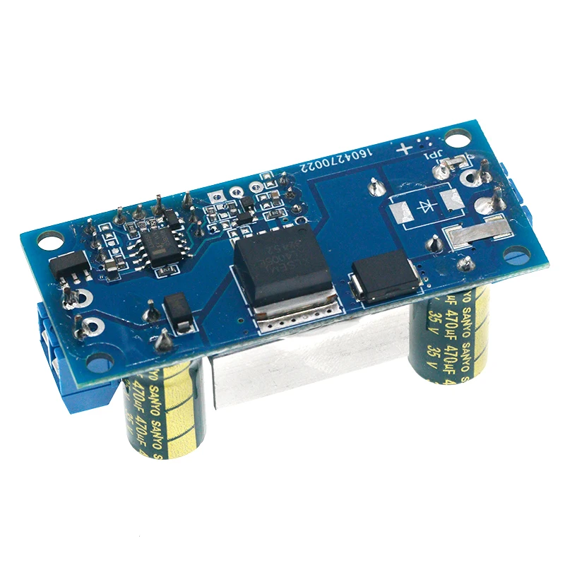 Automatyczna ochrona! 5A Max DC-DC XL4005 Moduł zasilacza obniżającego napięcie regulowana płytka ładująca litowo CC/CV dla Arduino