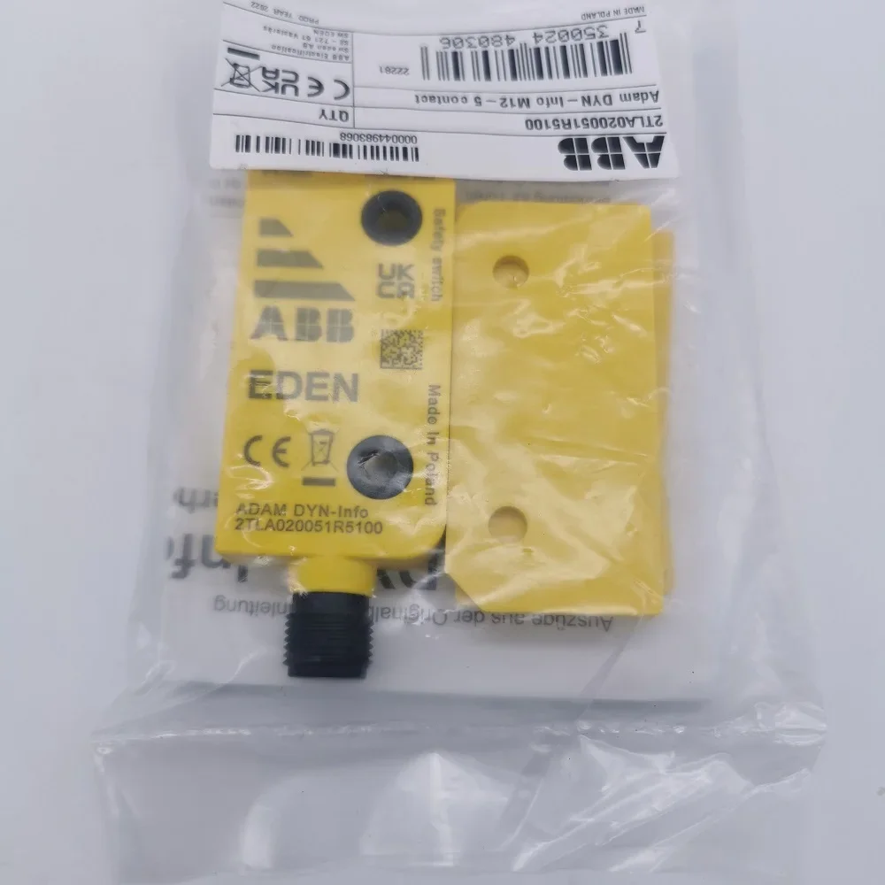 2TLA020051R5100 Safety switch sensor Jokab safety