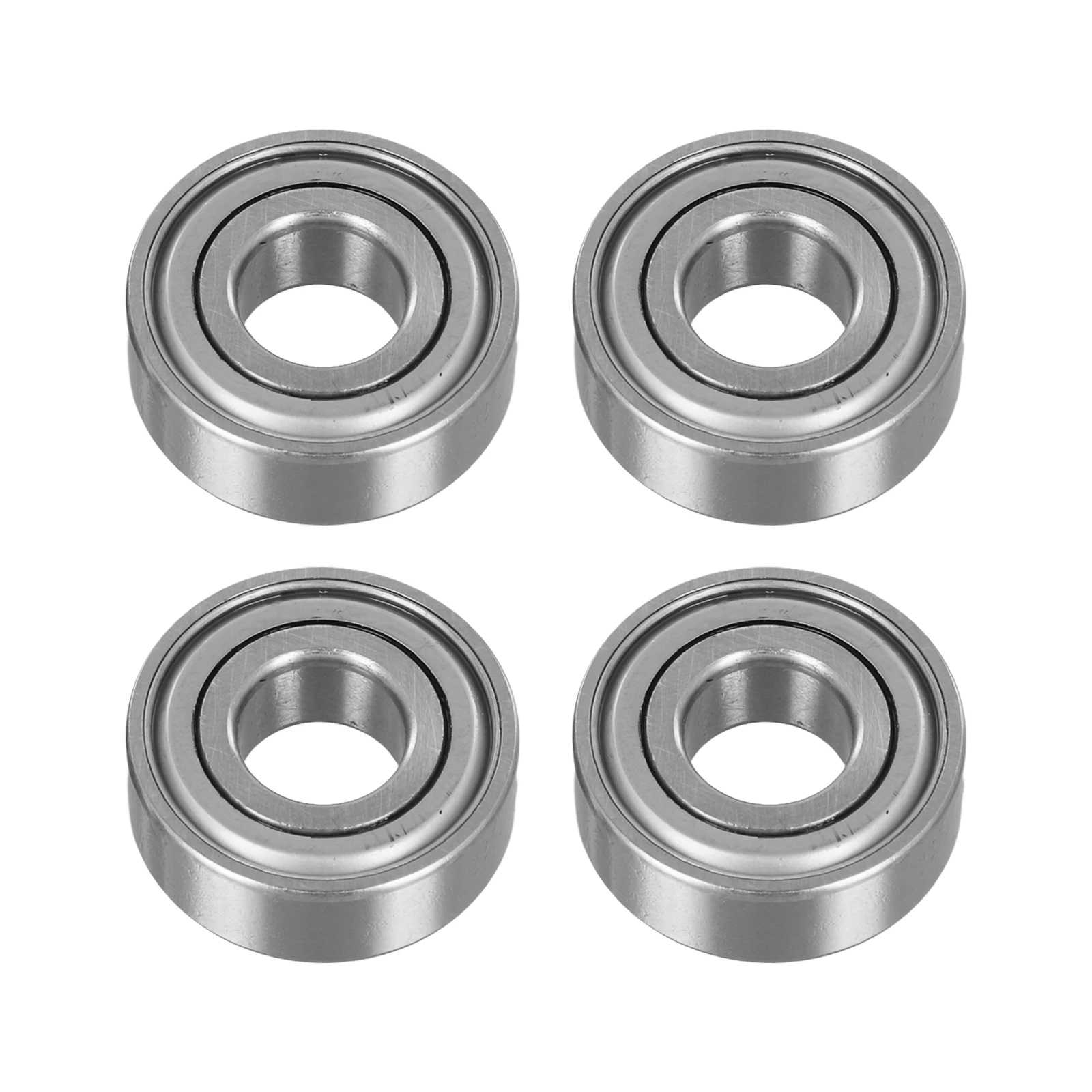 Z9504RST Lawn Mower Spindle Bearings for JD9239 JD9266 JD9296 JD7677R 4 Pieces for Enhanced Performance and Longevity