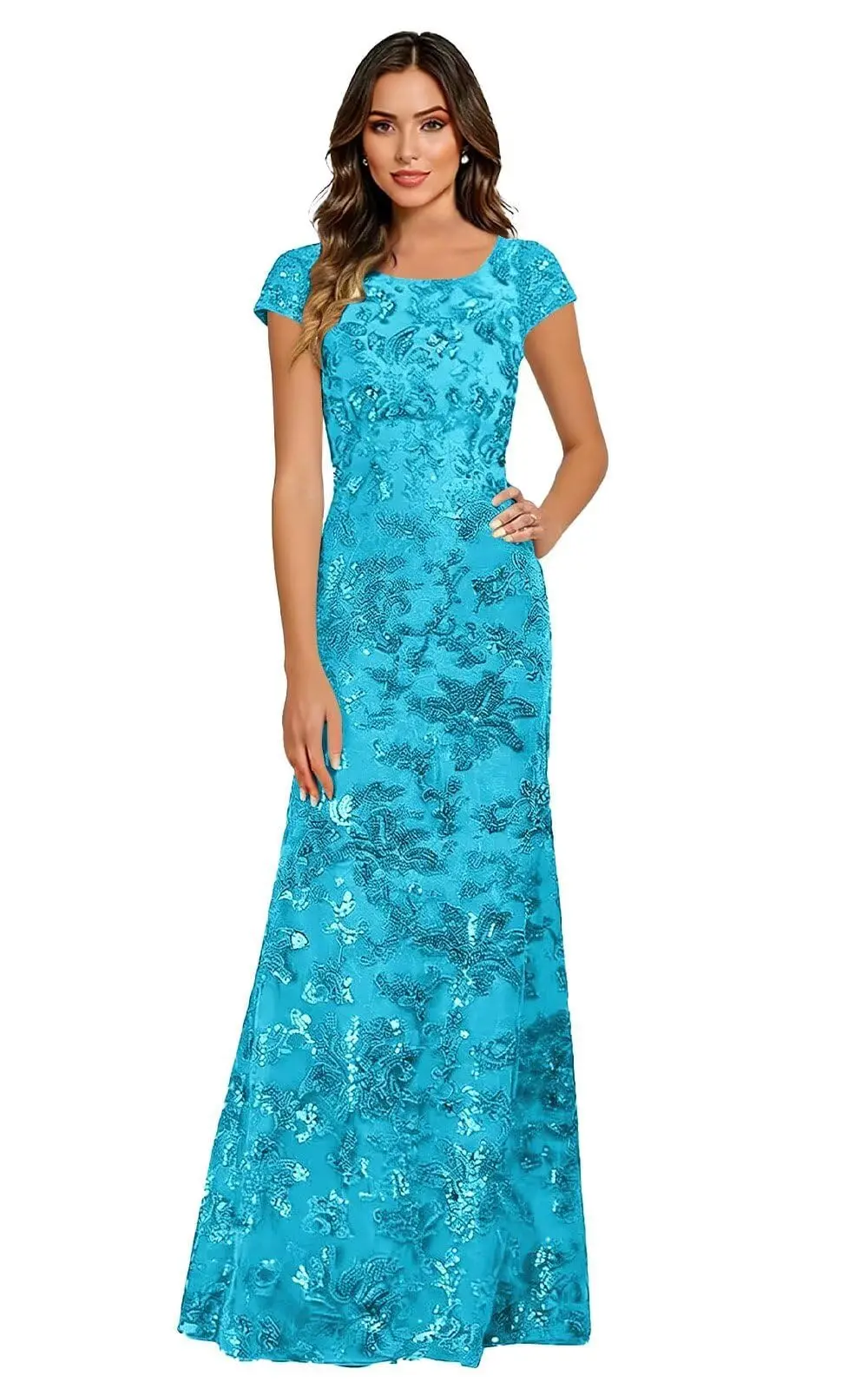 Aqua Blue