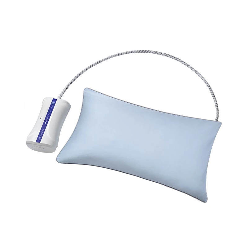 

Add sleep and anti-snoring pillow, physically push the side of the head, smooth the respiratory tract