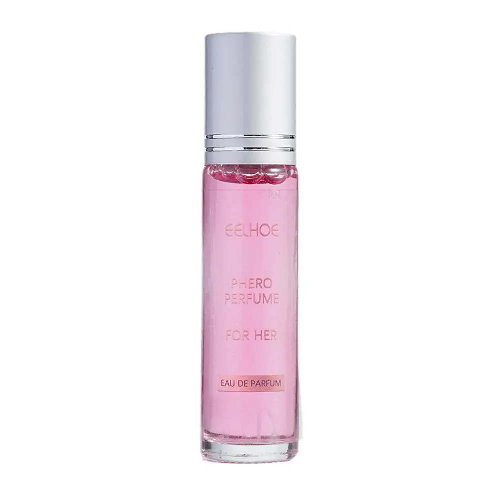 10ml Flirting Perfume Pheromone Sexually Stimulating Fragrance Oil Fresh Light And Long-lasting Fragrance Sexy Product For Women