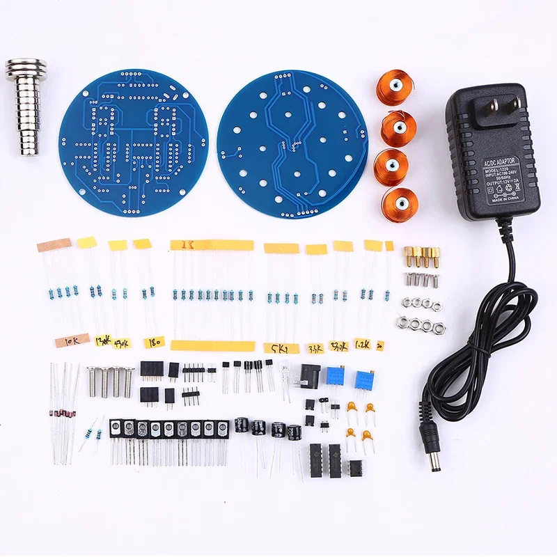 Smart Magnetic Levitation DIY Kits Suspension Magnetic Creative electronic kit 150/300g