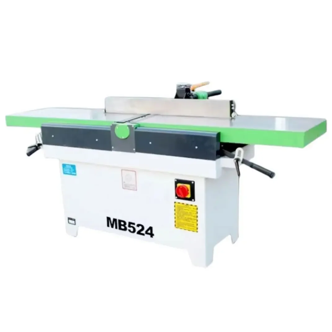 Cheap Price Woodworking Portable 8 In Jointer Surface Planing Machine 400Mm Planer