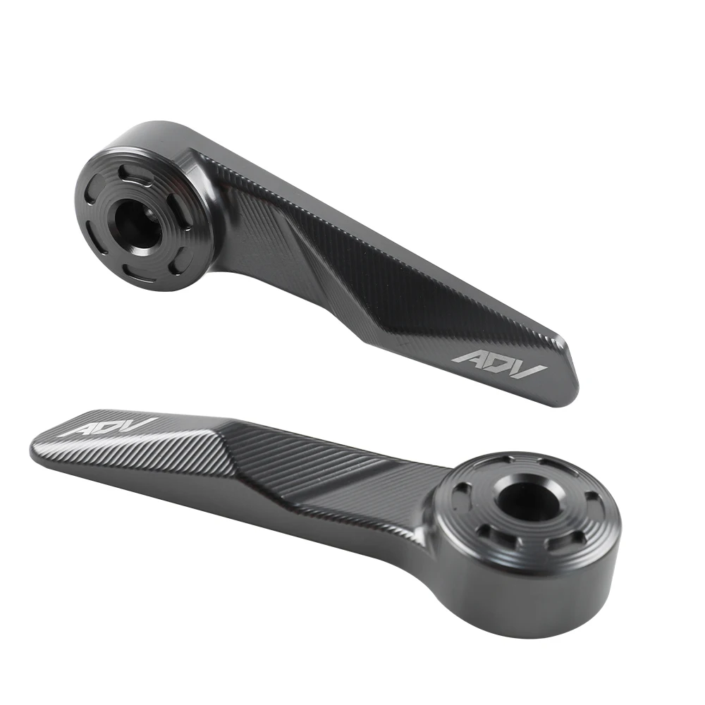 FOR HONDA ADV 350 ADV350 2025 Motorcycle Handguard Wind Shield Hand Guards Cover Decoration Handlebar Cap Hand Shield Protector