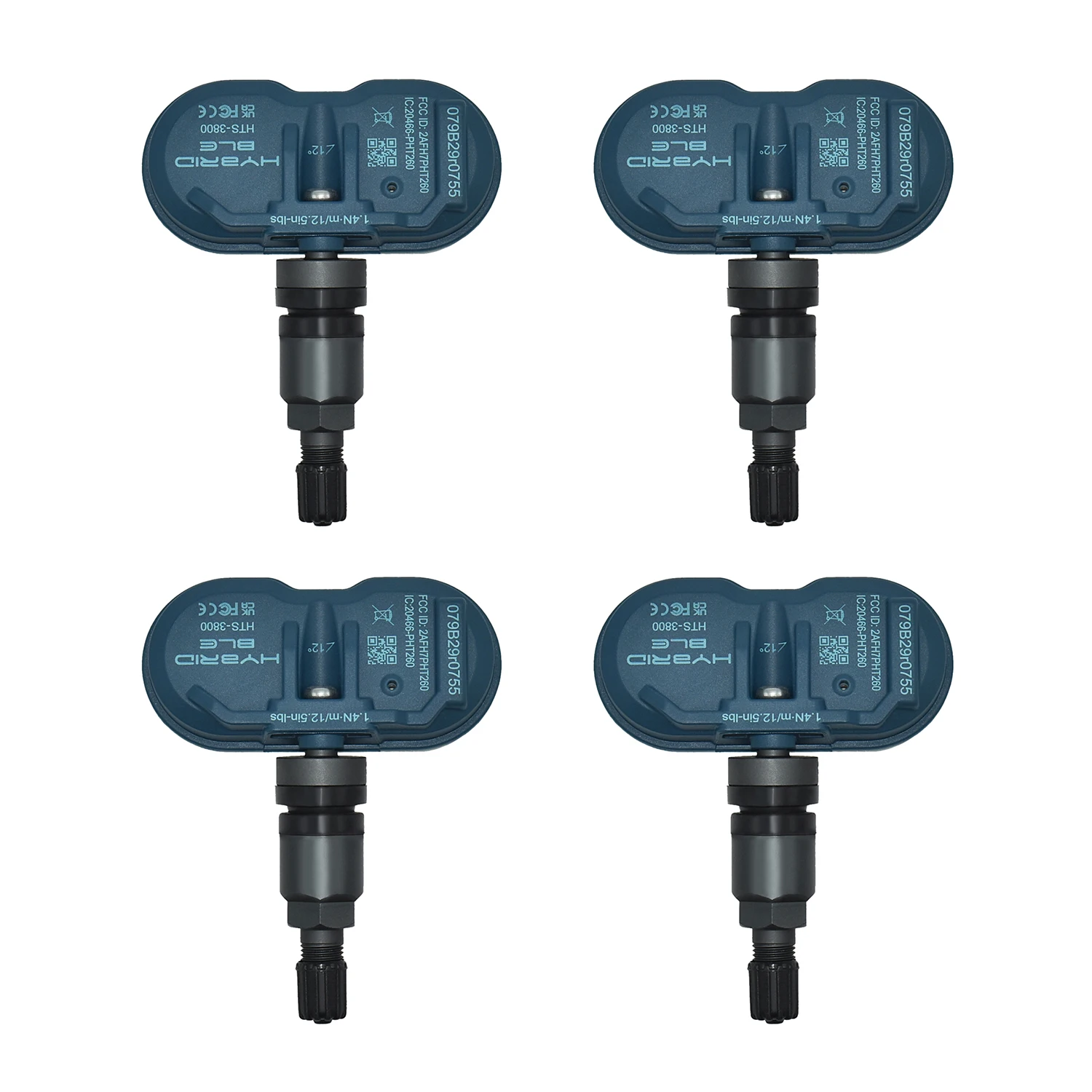 

1/4pcs Tire Pressure Sensor 1490701-00-B 1490701-01-B 149070100B 149070101B For Tesla Model 3 Y X S Car Accessories