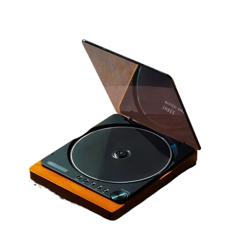 JA-310R Retro Fever CD Player Album Disc Player Fiber Output Lossless Sound