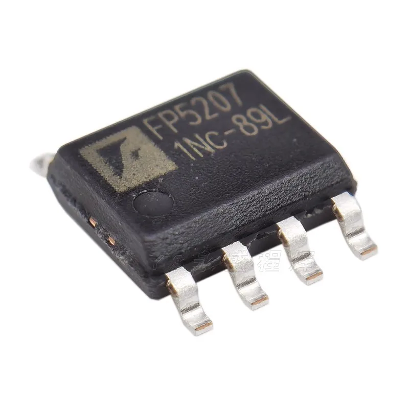 5PCS/LOT New original FP5207 FP5207XR FP5207XR-G1 ESOP-8 DC-DC power supply chip In stock