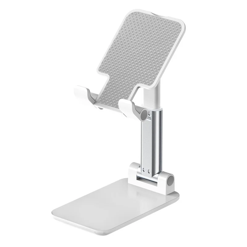 

OEM Mobile Phone Desktop Stand Foldable Lifting Activity Gift Laser Carving logo Live Internet Celebrity Portable Stand