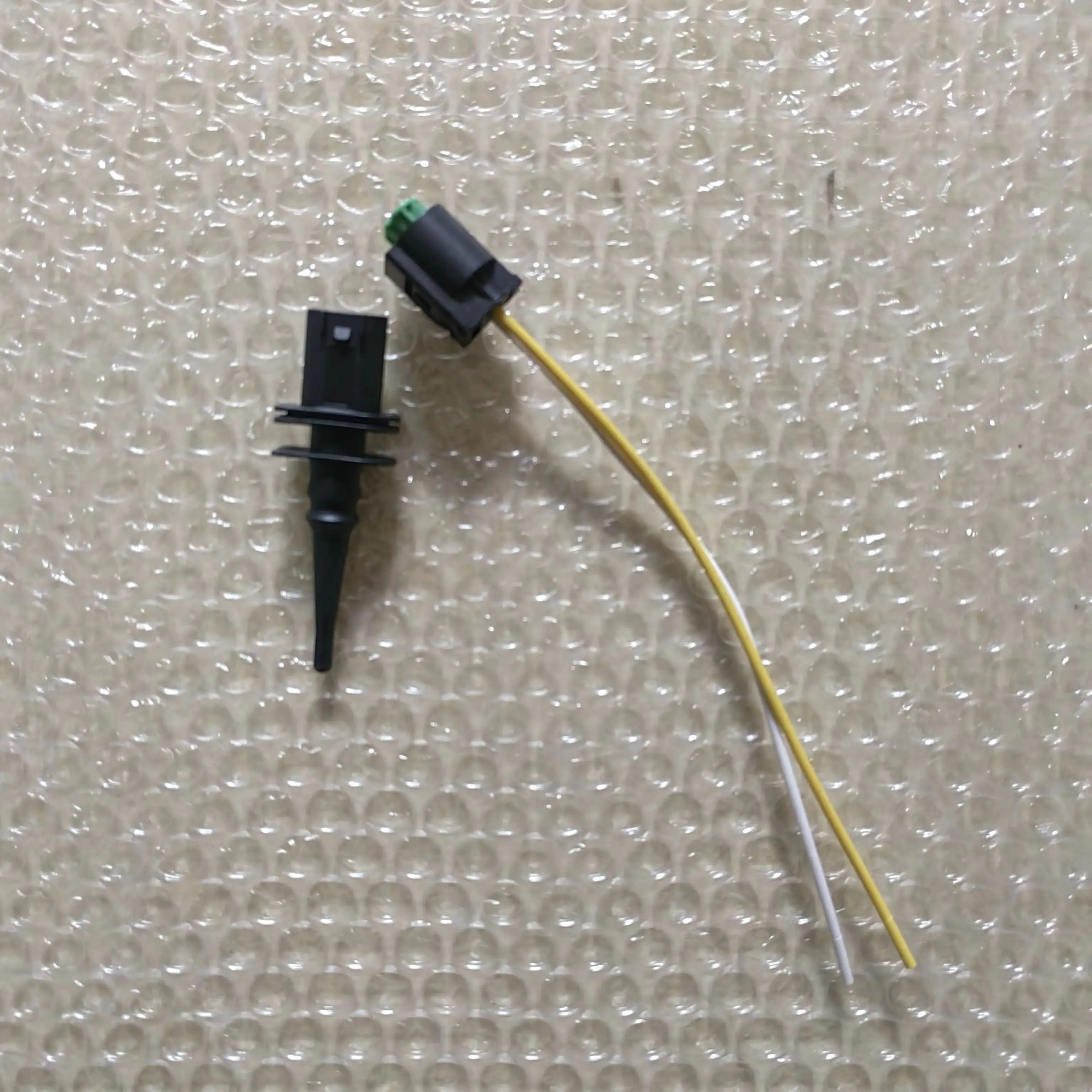 

65816905133 Новый датчик температуры внешнего воздуха + разъем для BMW - Mini Cooper OE # 65 81 6 905 133