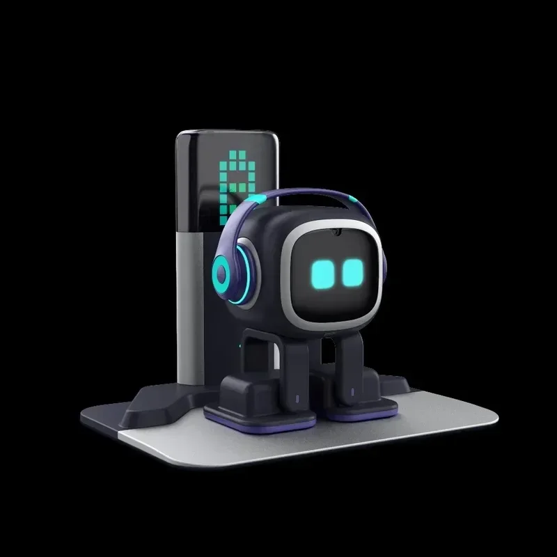 Emopet Desktop Pet Intelligent Emotional Emo Robot New Generation