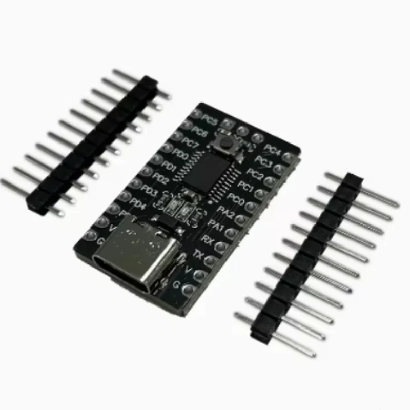 CH32V003 development board minimum system board core board RISC-V CH32V003F4P6 microcontroller module