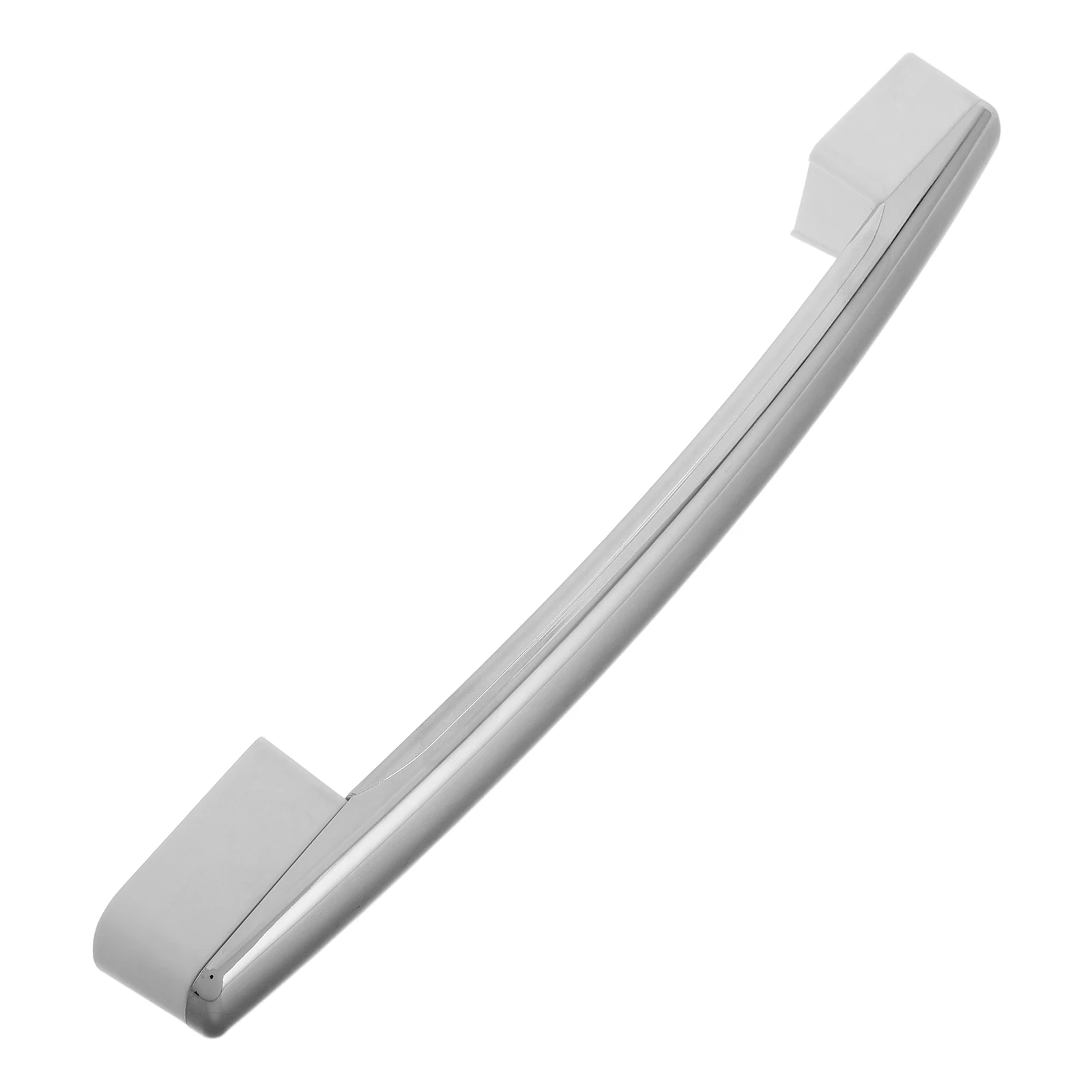 

Plastic Freezer Door Handle Replacement Universal Smooth Easy Install Refrigerator Handle Compatible Various Models