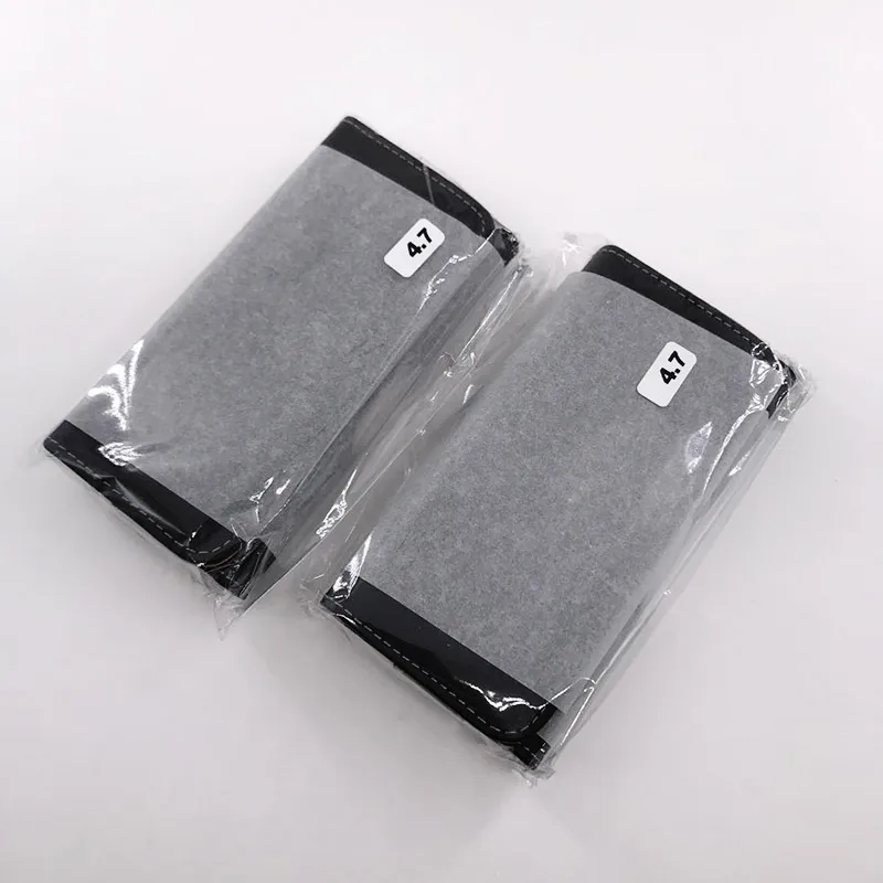 Universal New 3.5-7.0 Inch Mobile Phone Waist Belt Clip Bags Case Cover Phone Pouch for iPhone Samsung Huawei Xiaomi image 6