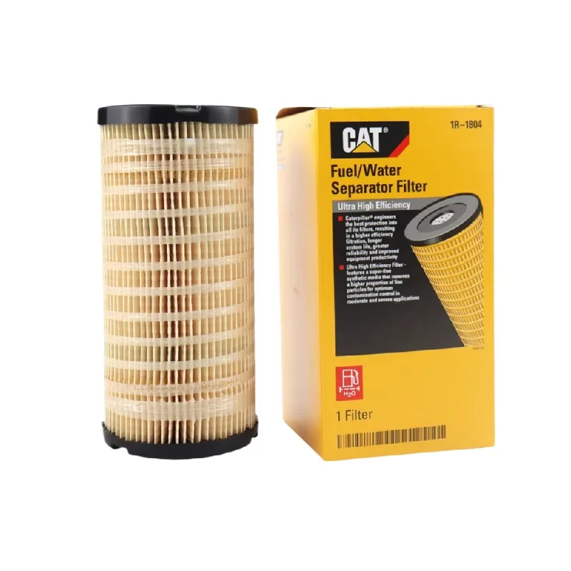 

For Caterpillar CAT Factory 312 313D2GC Diesel Filter Element Grid Filter 1R-1804 Maintenance Excavator Accessories