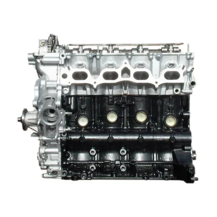 

Japanese Car Engine 2TR Bare Long Block For Toyota Hiace Hilux Quantum 2.7L