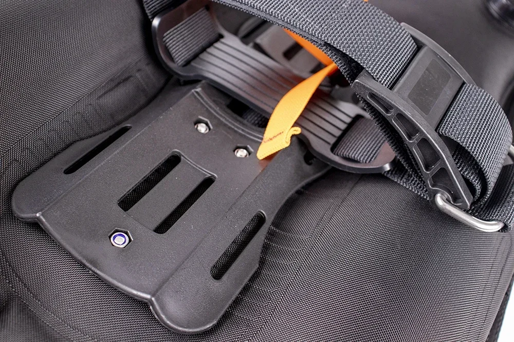 Afbeelding 5: Professionele Bc Jacket Bcd duikuitrusting