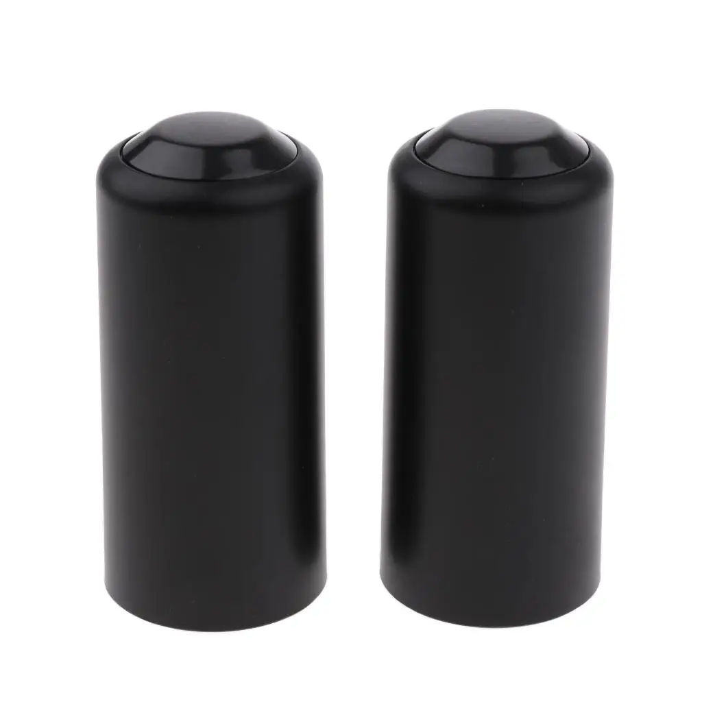 Microphone Battery Cover Replacement Plastic Cup for Shure PGX Wireless Mic Practical Battery Parts