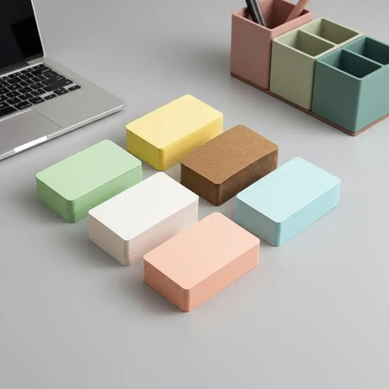 Kraft Paper Gift Boxes 100 Pcs Assorted Colors Easy Closure Sturdy for Kids Birthday Party Candy Treat Gift Packaging Bulk