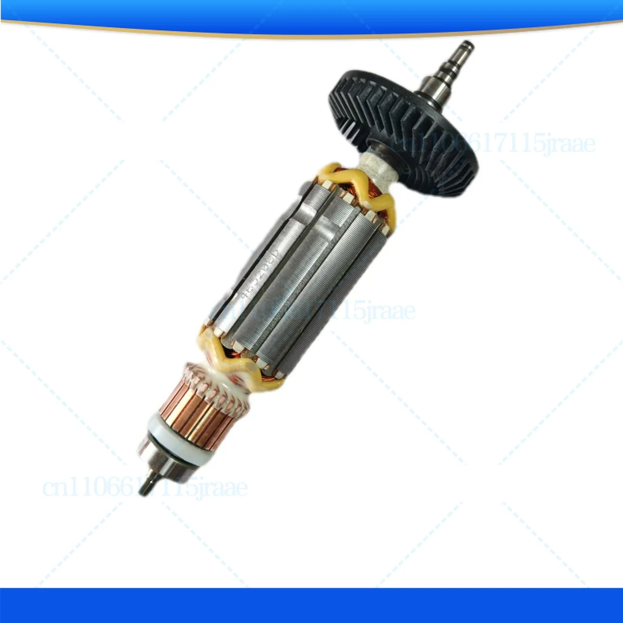 For Makita Angle Grinder 9566C Rotor Wall Slotting Machine SG1250, SG1251 Universal Rotor 515208-8